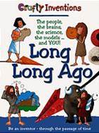 Crafty Inventions Long Long Ago ISBN 9781904668688
