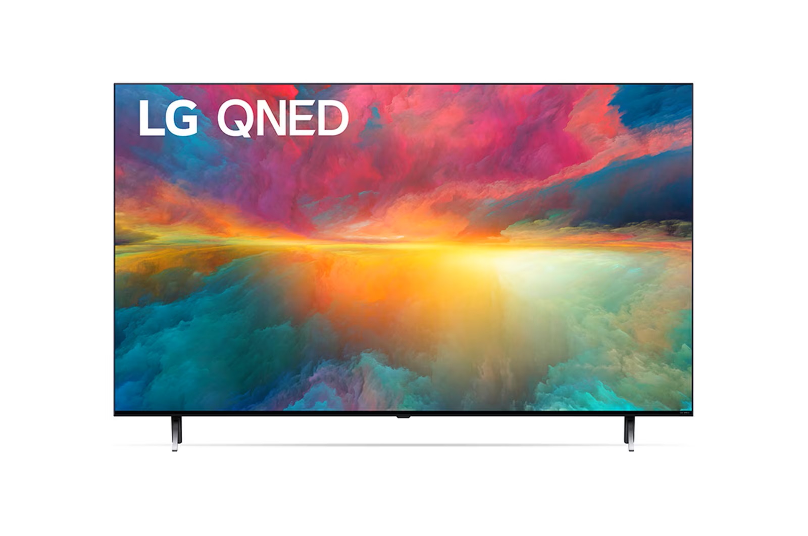 🔥🔥LG QNED 4K Smart TV 65" รุ่น 65QNED75SRA | Quantum Dot NanoCell | α5 AI Processor 4K Gen6 | LG ThinQ AI✅✅ 💯