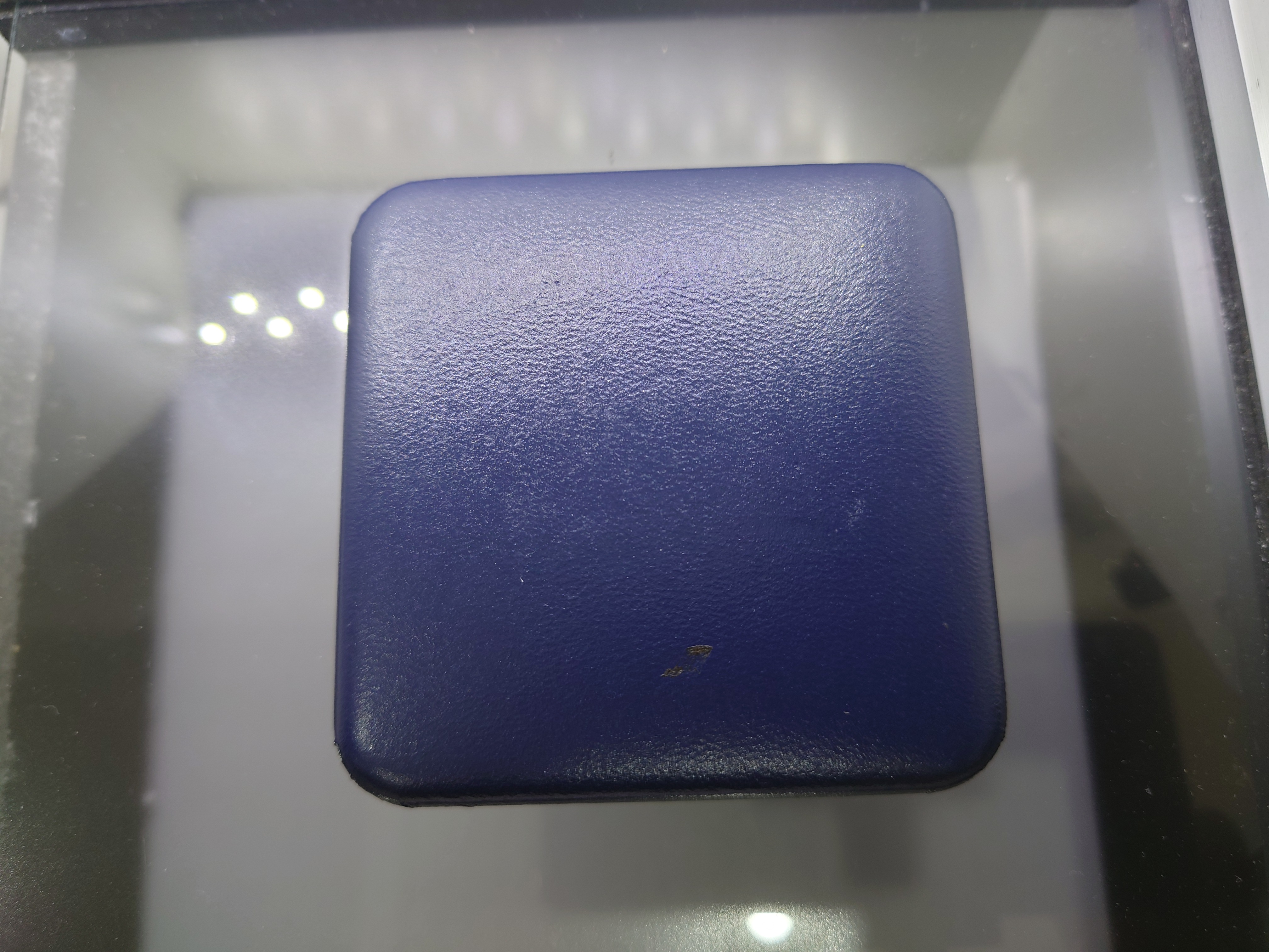 เหรียญเงินขัดเงา ที่ระลึกซีเกมส์ครั้งที่ 18 (เชียงใหม่เกมส์) แบบที่1 พ.ศ.2538 พร้อมกล่องเดิม