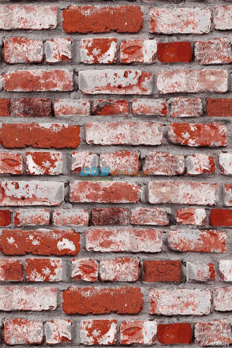 JLOT12-09 ลายอิฐ สีส้ม สำเนา