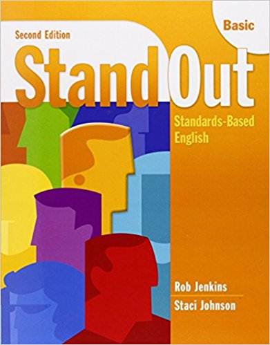 Stand Out Basic: Standards-Based English 2nd Edition ISBN 978 1424002542