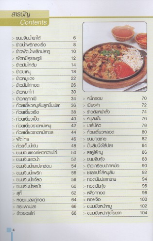 คู่มือ อาหารเสริมรายได้ สำหรับประกอบอาชีพ