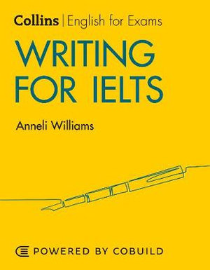 COLLINS WRITING FOR IELTS (2ND ED.)