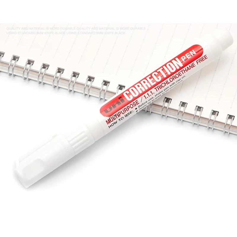 MUISUNGSHOP ◙☼❆ ลิควิดเปเปอร์ uni Mitsubishi น้ำยาลบคำผิด CLP-80