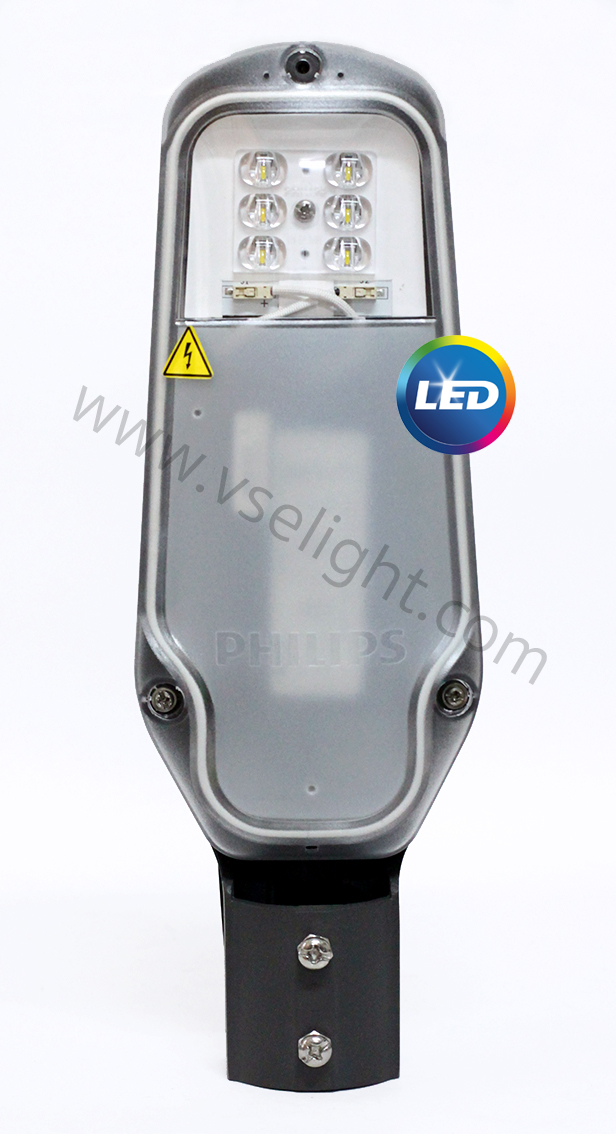 โคมถนน LED Philips 20W 40W BRP042/ BRP052 แสงขาว 5700K - Streetlight LED