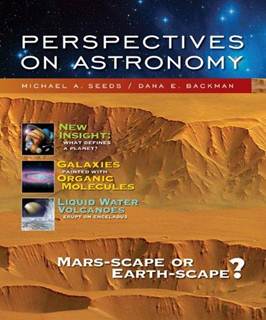 Perspective On Astronomy (P) International Student Edition