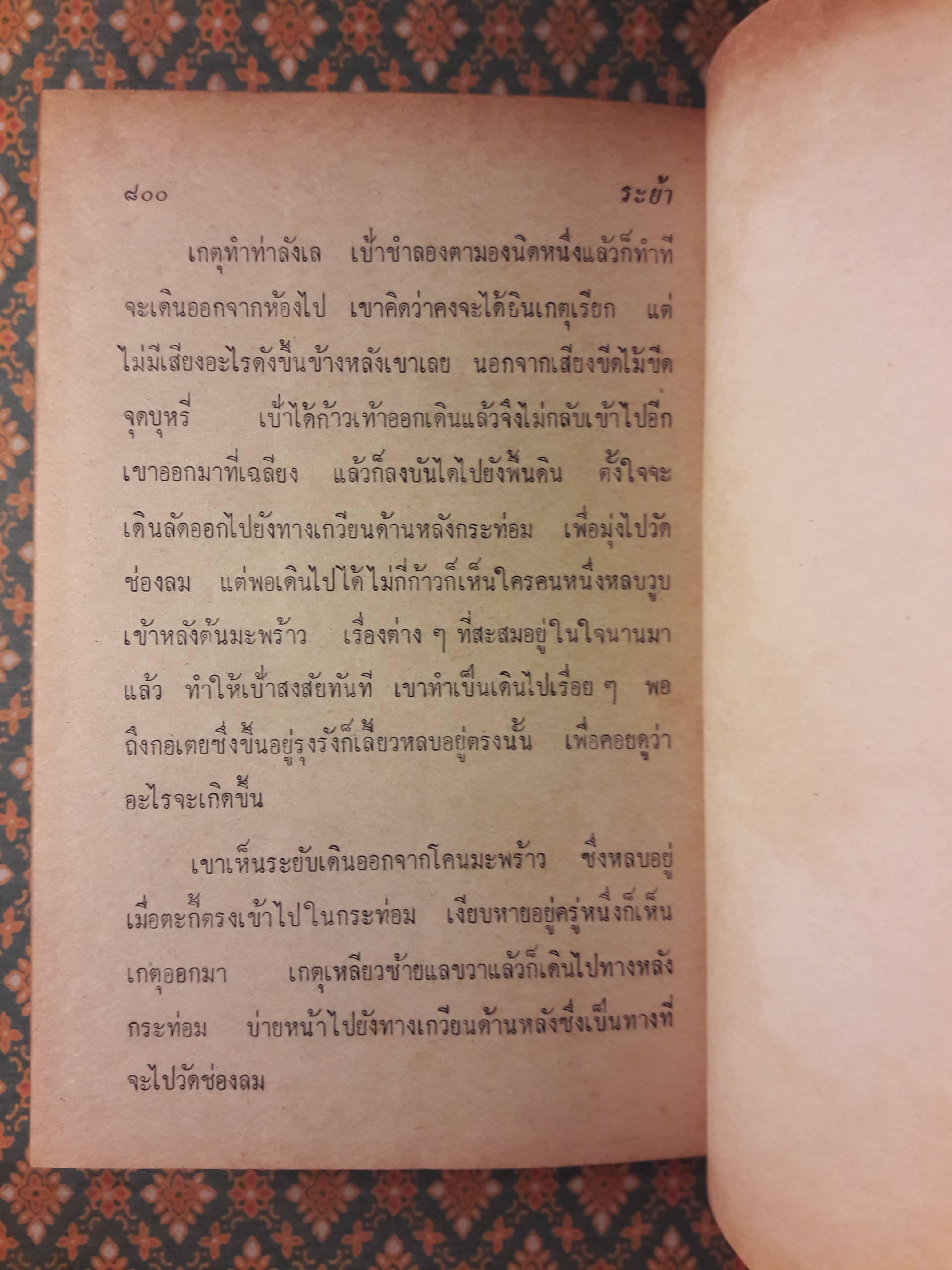 ระย้า (5 เล่มจบ)