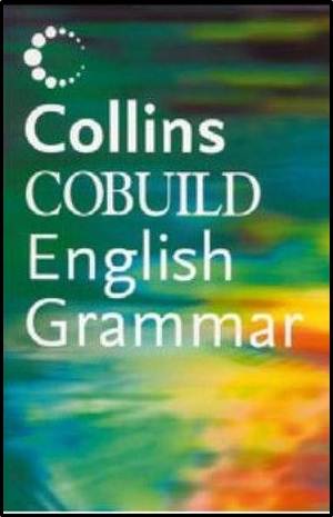 Collins Cobuild English Grammar ISBN 9780007183876