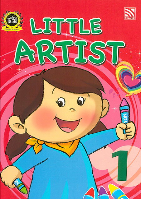 Little Artist Little Artist 1