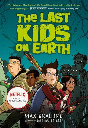 LAST KIDS ON EARTH 01