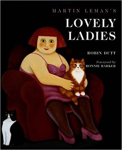 Lovely Ladies ISBN 9781904449287