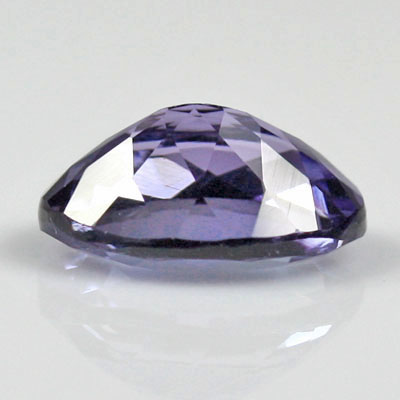 **ขายแล้ว**แทนซาไนท์ (Tanzanite) 1.22 กะรัต รูปร่างดี ไฟดี สีกำลังดี