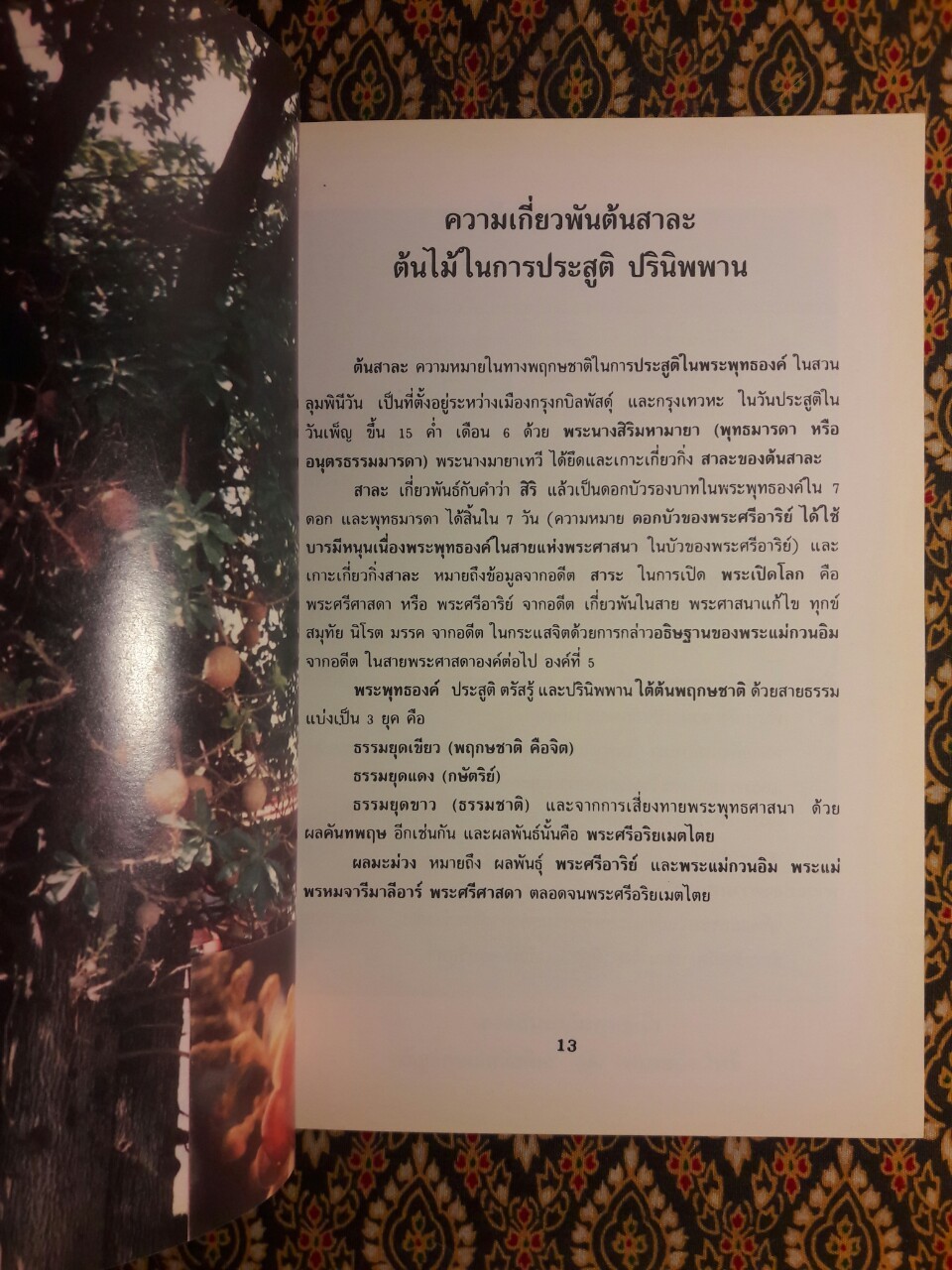 พระแม่เจ้าจามะเทวี