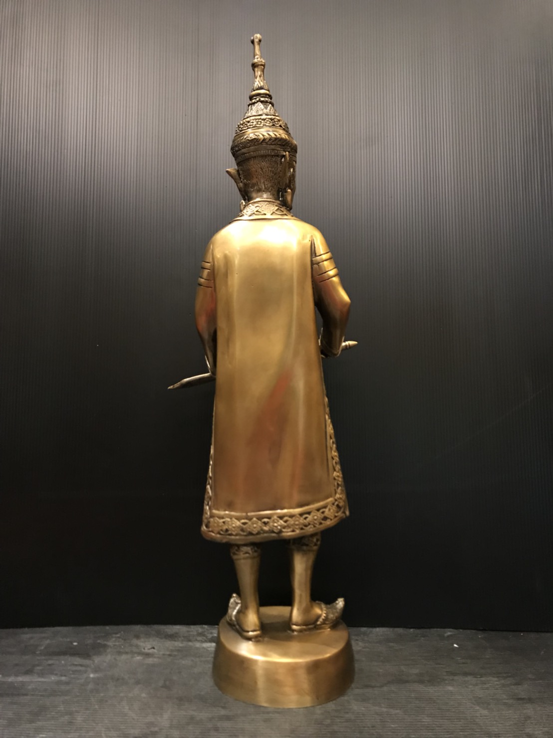 รูปหล่อ 7 มหาราชแห่งสยาม 7 วีรกษัตริย์ไทย เหมือนที่อุทยานราชภักดิ์ เนื้อสำริศ ขนาด limited