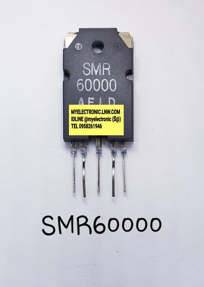 SMR60000ยี่ห้อตัวถังTO247/5ขาราคาตัวละ