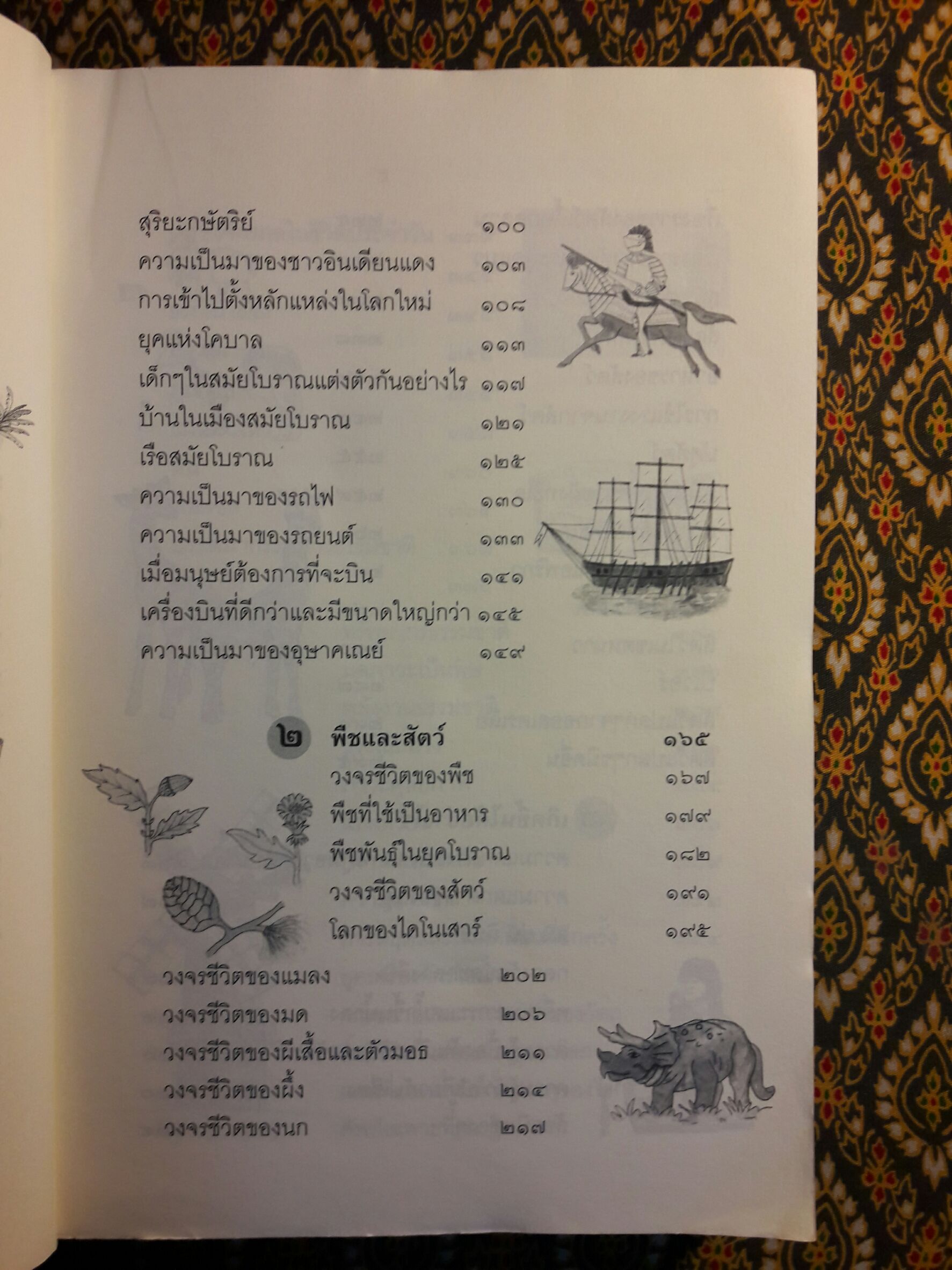 จารึกเรื่องอัศจรรย์ คนยุคปัจจุบัน (ไม่) เคยรู้