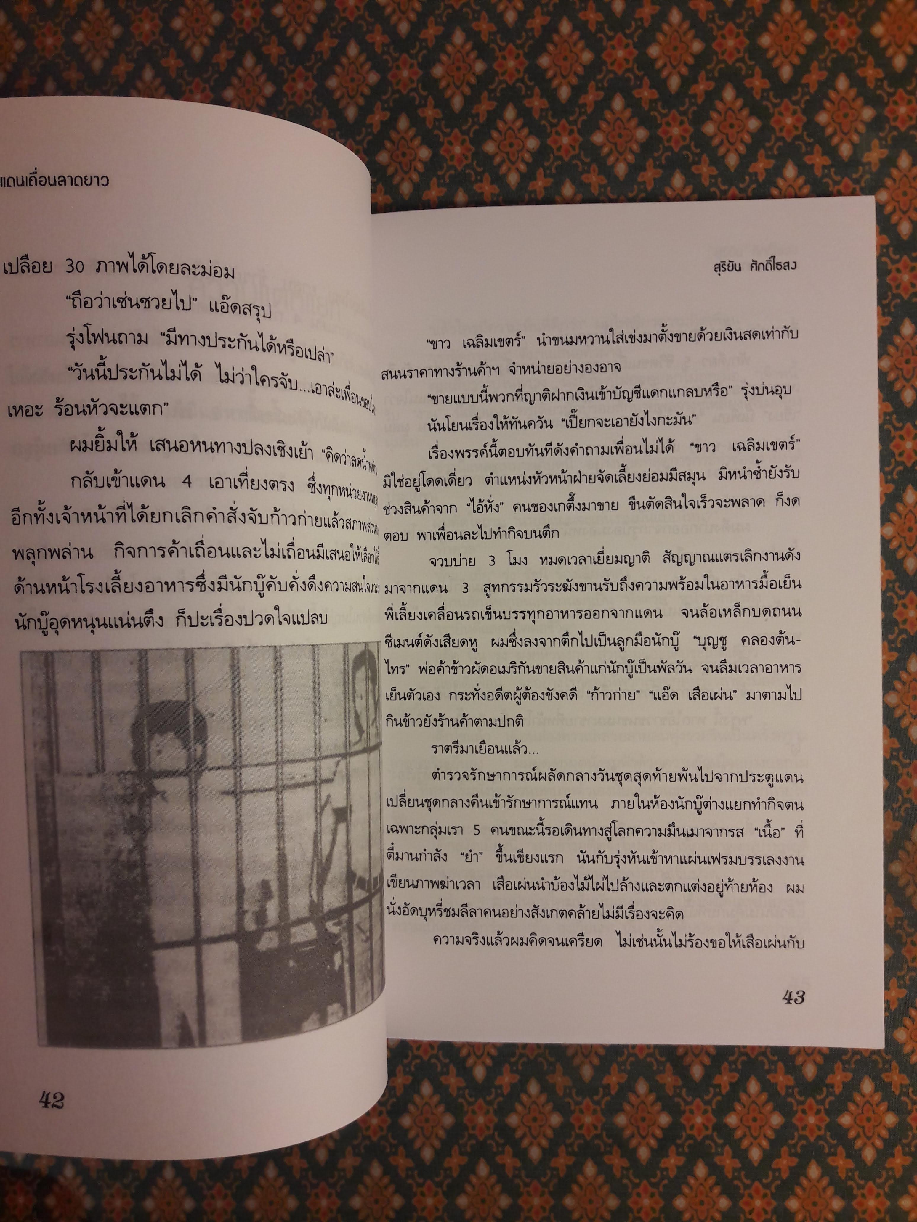 พลิกแฟ้มคดีดัง แดนเถื่อนลาดยาว