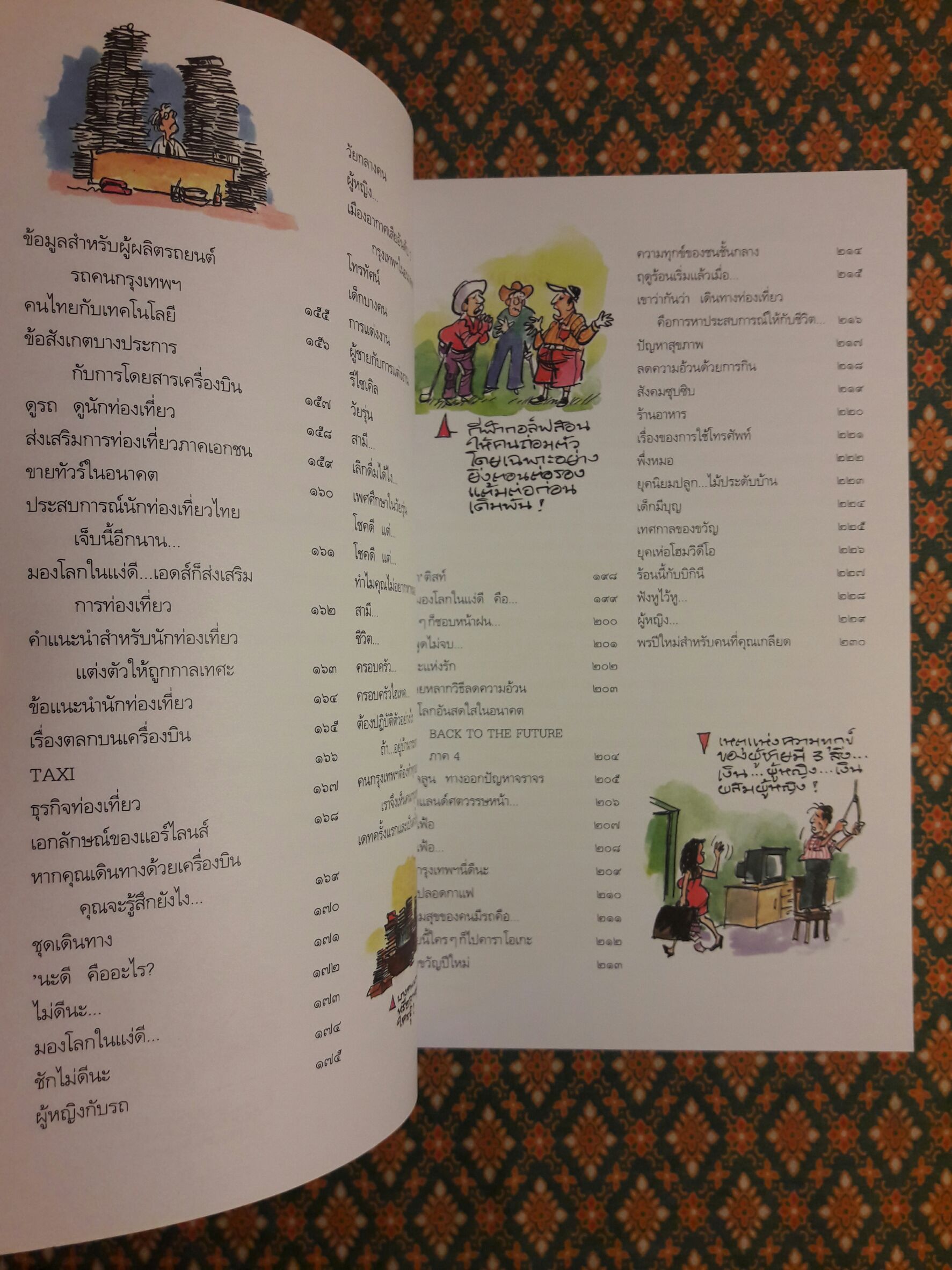 สังคมสังคัง ฉบับการ์ตูน