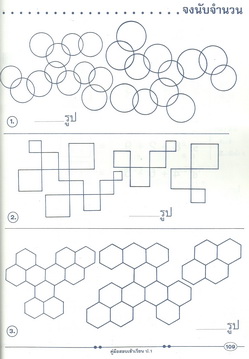 คู่มือเตรียมความพร้อมสอบเข้าเรียน ป.1
