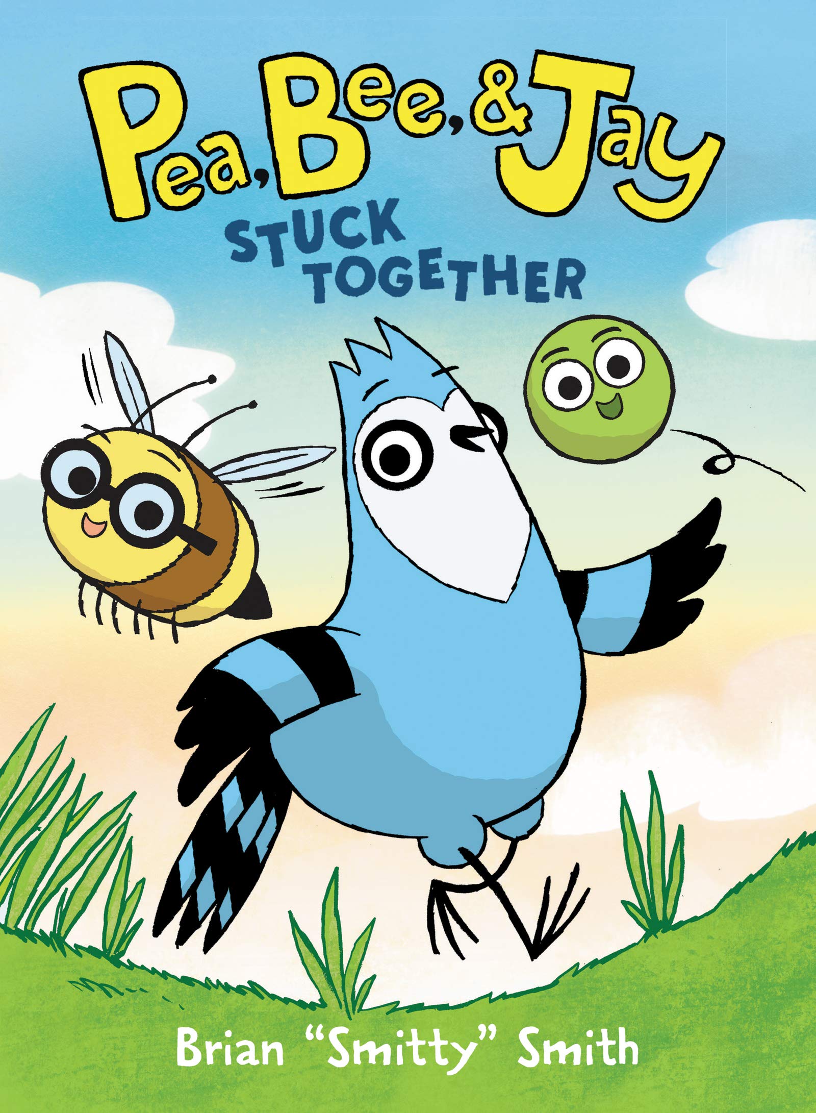 PEA, BEE, & JAY 01: STUCK TOGETHER