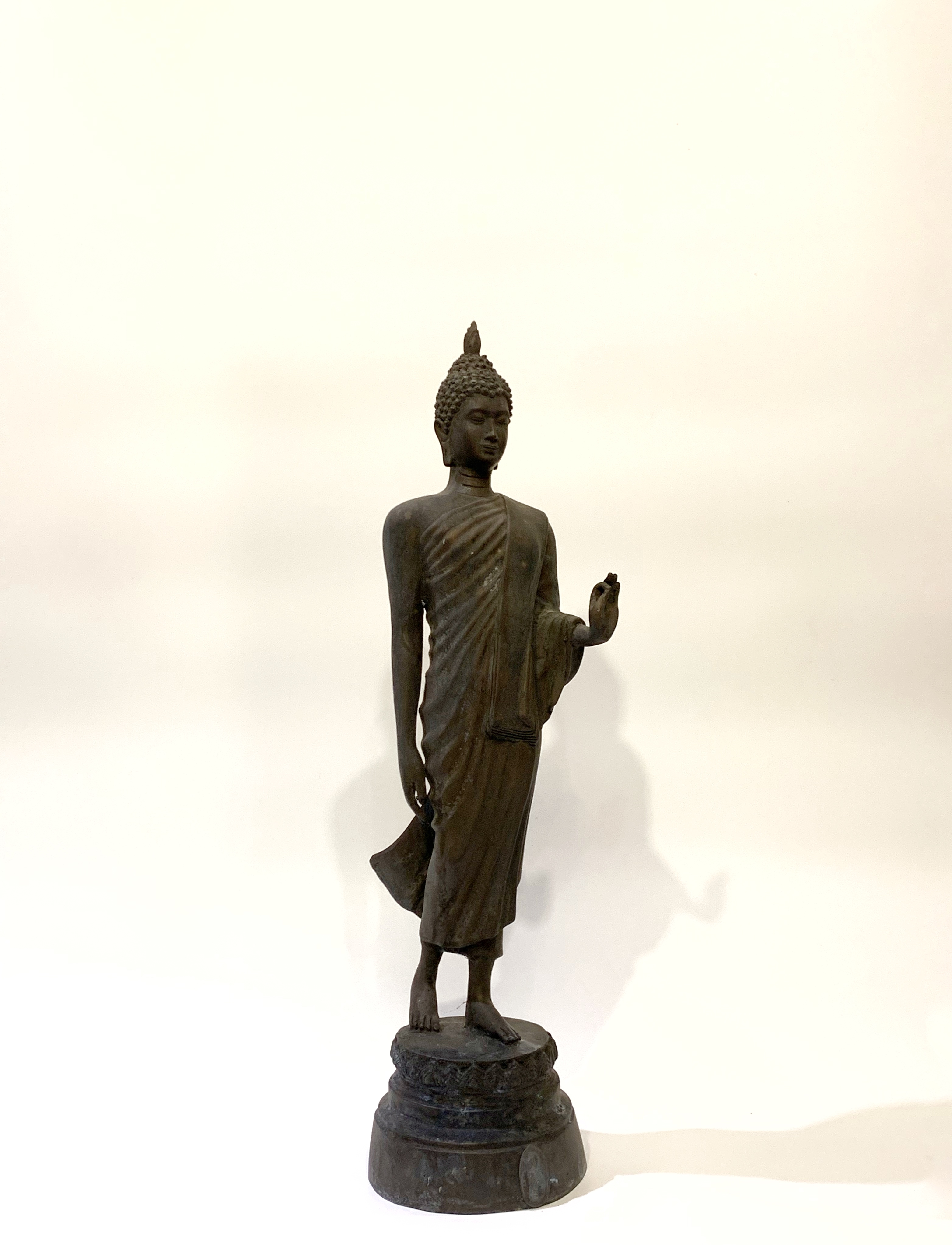พระพุทธรูป พระศรีศากยะทศพลญาณ หน้าตัก 9"