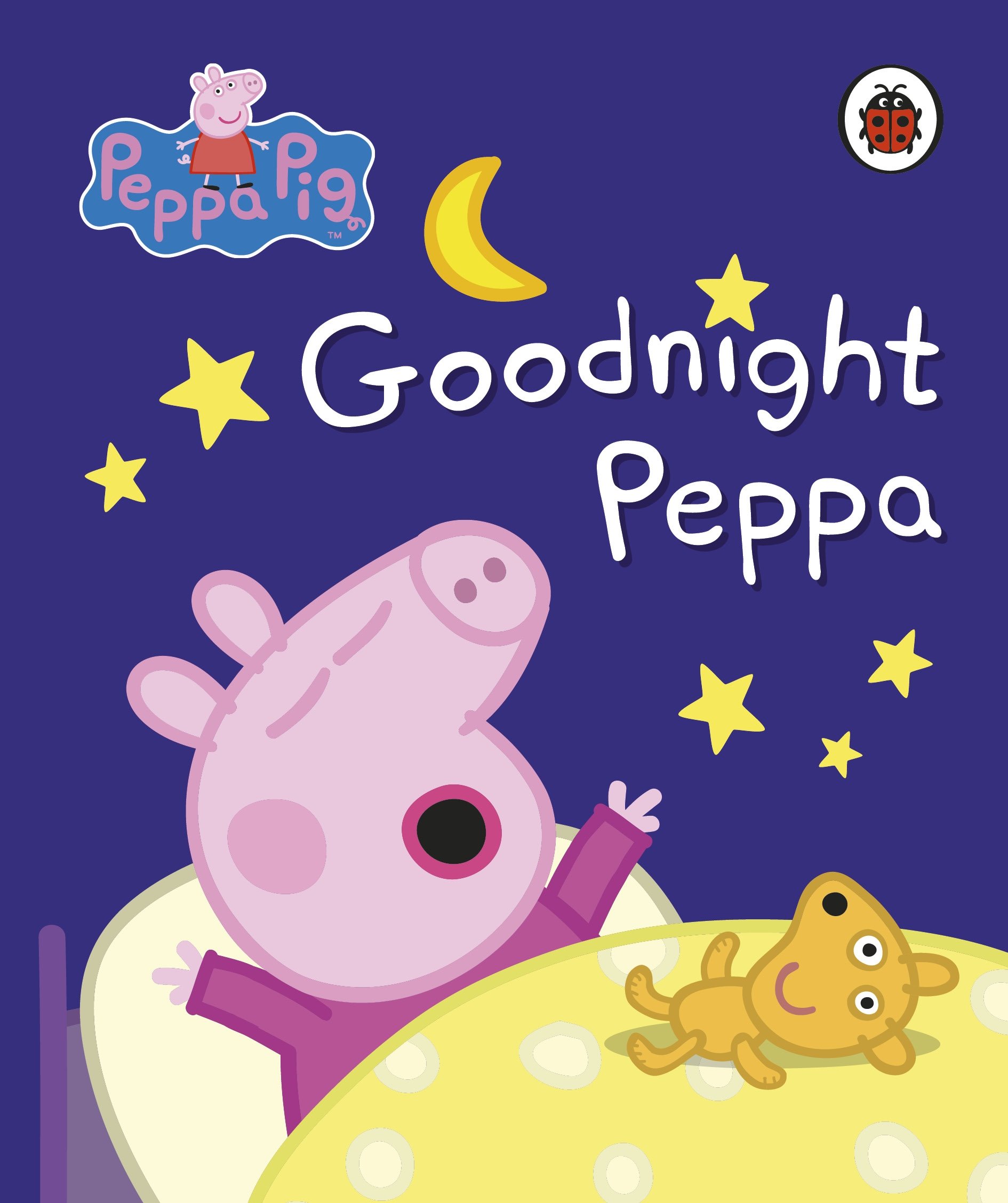 PEPPA PIG: GOODNIGHT PEPPA (BB)