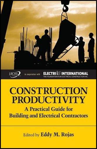 Construction Productivity ISBN: 9781604270006
