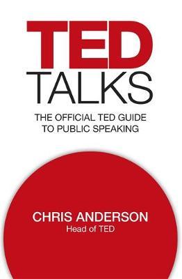 TED TALKS: THE OFFICIAL TED GUIDE TO PUB