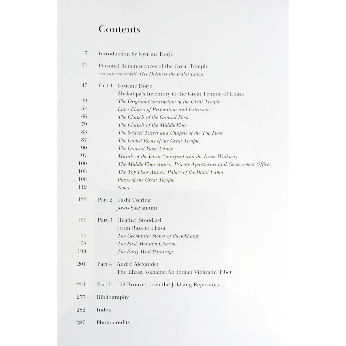 Riverbooks หนังสือประวัติศาสตร์ : Jokhang Tibet's most sacred Buddhist Temple