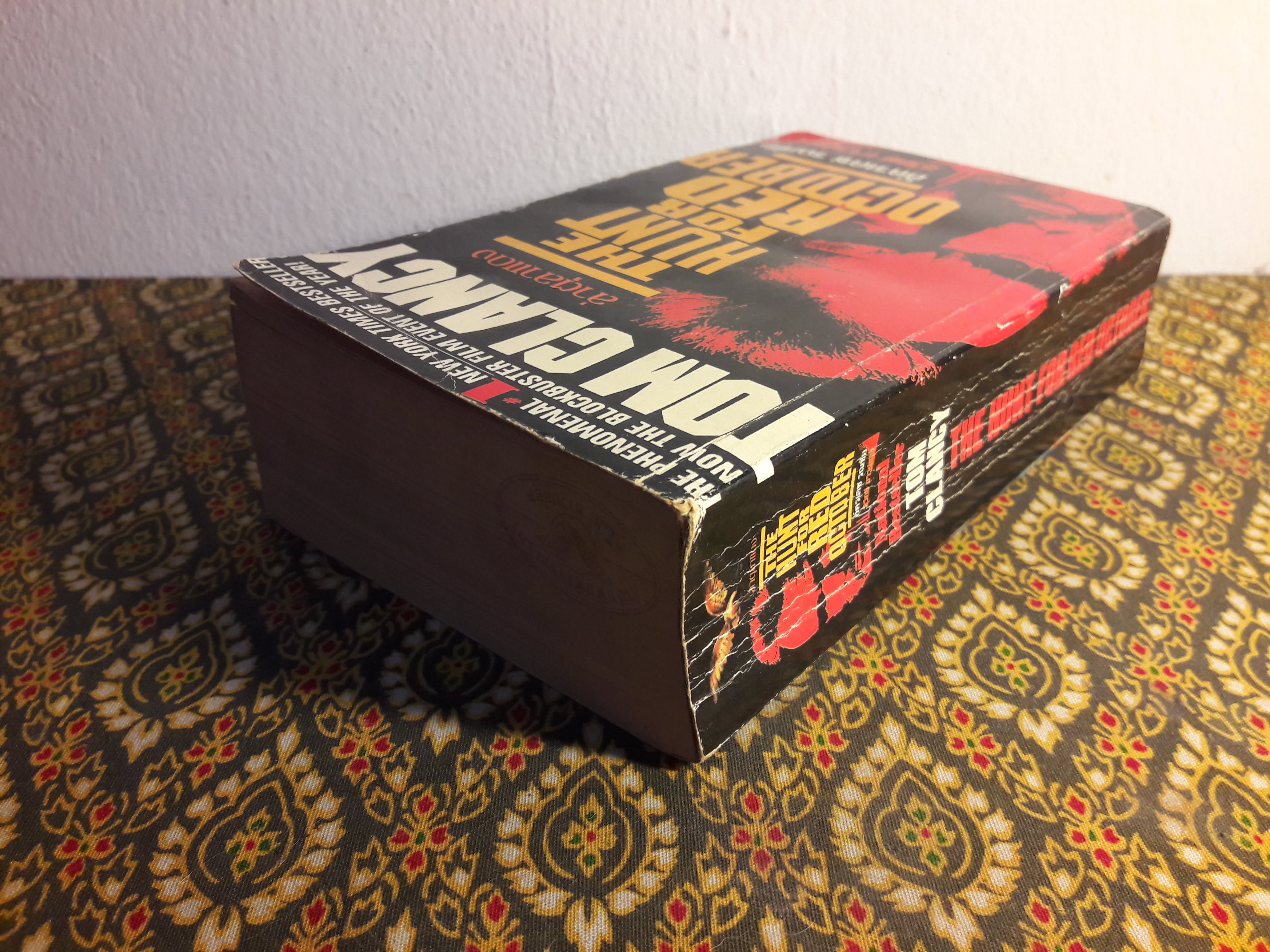 ล่าตุลาแดง (The Hunt for Red October)