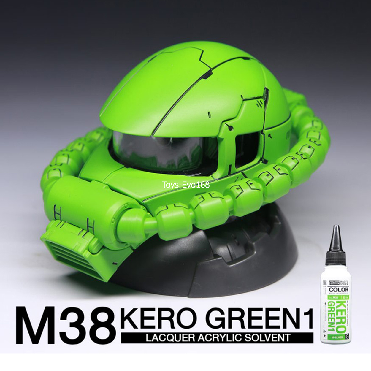 No. M38 KERO Green1
