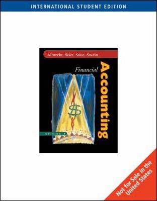 Financial Accounting ISBN 9780324225259