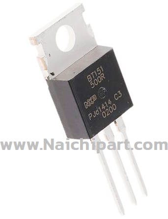 ไตรแอค BT151-500R 500V/12A TO-220-3 WEEN