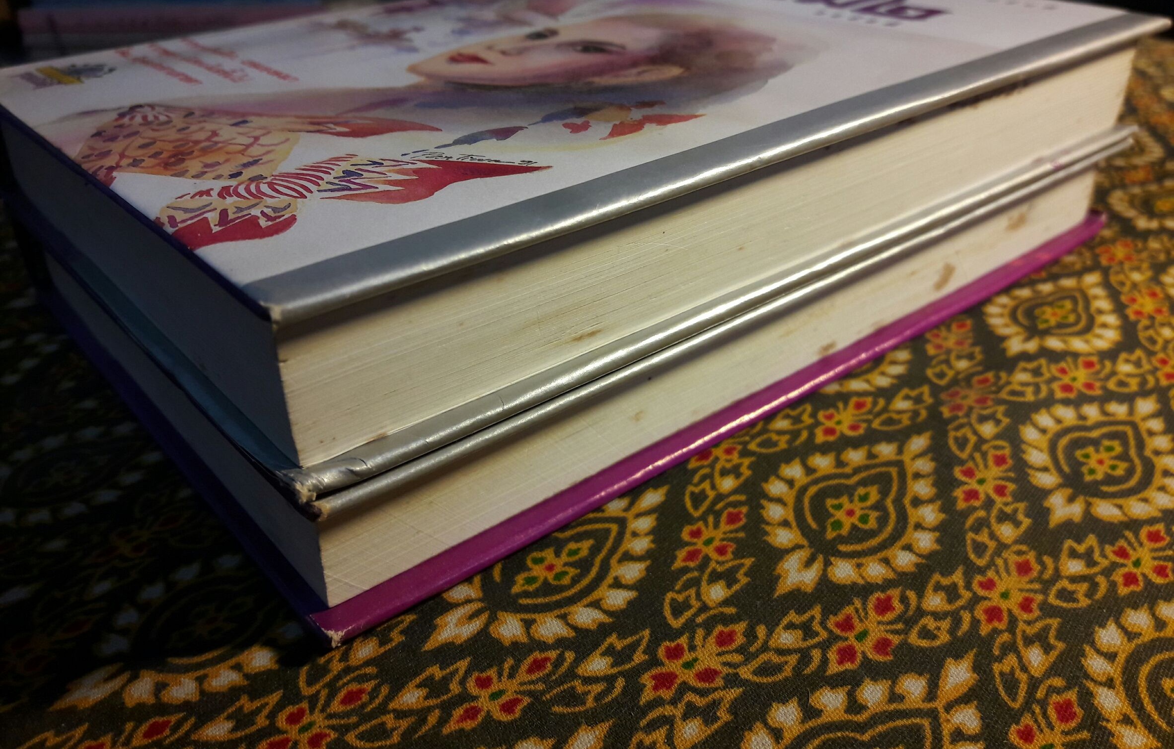 คู่กรรม 2 (2 เล่มจบ) “พร้อมลายเซ็น ทมยันตี”