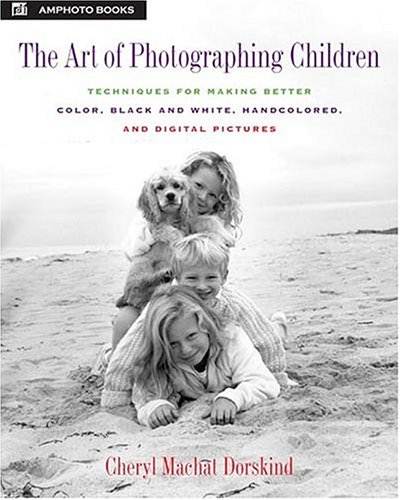 The Art of Photographing Children, ISBN 9780817435479