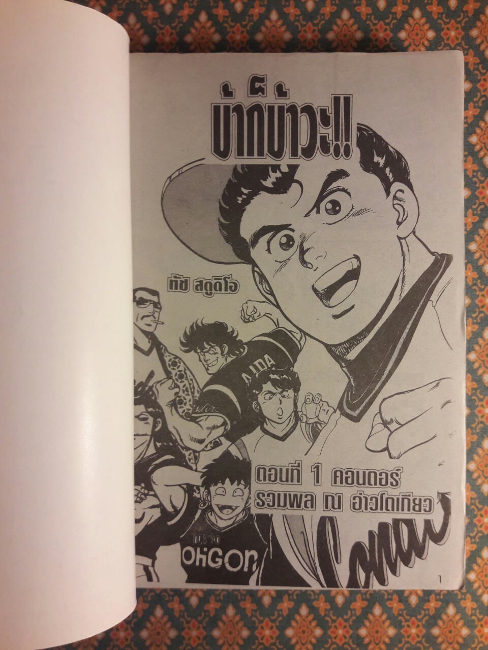 บ้าก็บ้าวะ