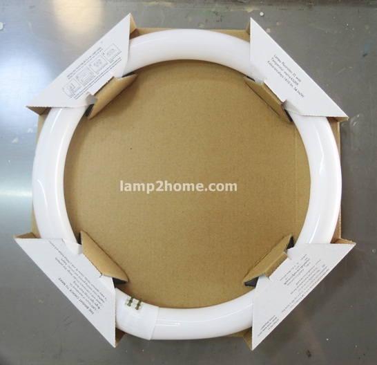 หลอดเพดานนีออนกลม 32w แสงขาว (Philips)