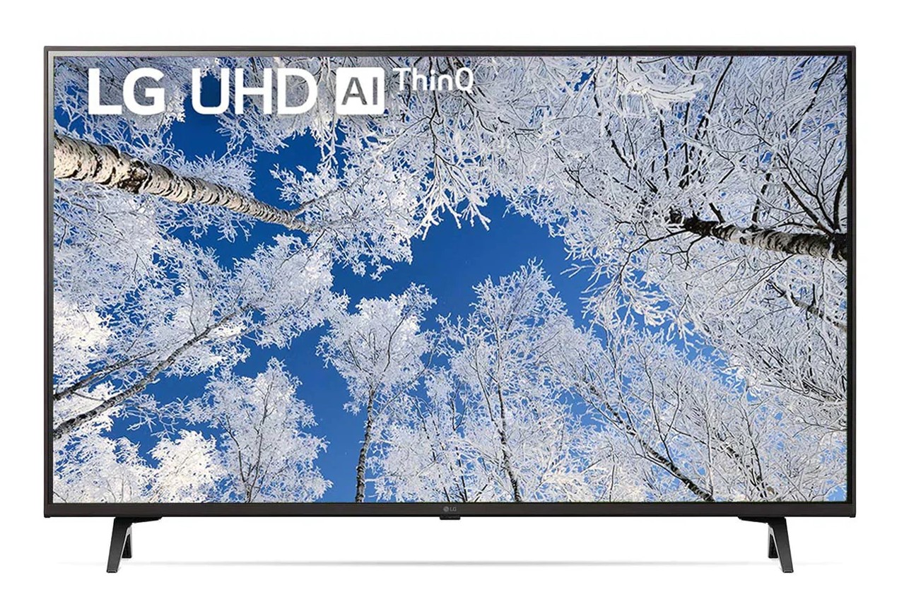 🔥 🔥 LG UHD 4K Smart TV รุ่น 43UQ8000PSC| Real 4K l HDR10 Pro l Google Assistant l Magic Remote #สินค้าเกรด B+✅ 💯