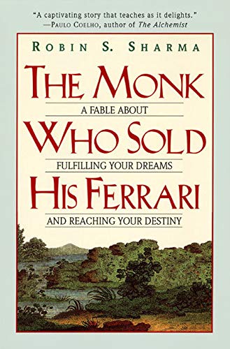 MONK WHO SOLD HIS FERRARI (MM)