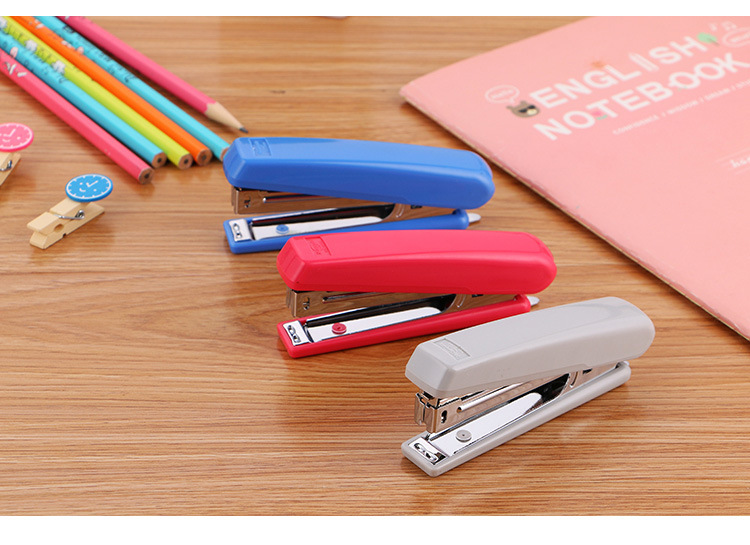 MUISUNGSHOP เครื่องเย็บกระดาษแม็กซ์ ใช้กับลวดเย็บเบอร์ 10 ที่เย็บกระดาษ