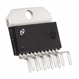 TDA2009A Audio Amplifiers Texas Instruments MULTIWATT-11