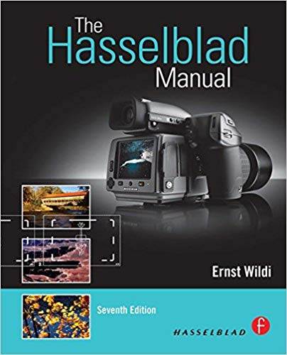The Hasselblad Manual ISBN 9780240810263