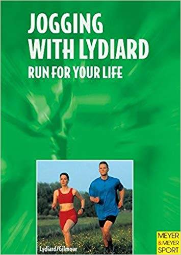 Jogging with Lydiard ISBN ISBN 9781841260709