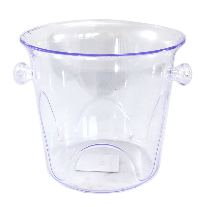 ถังน้ำแข็ง PSเกรด A (PN6039) ความจุ 2500ml..