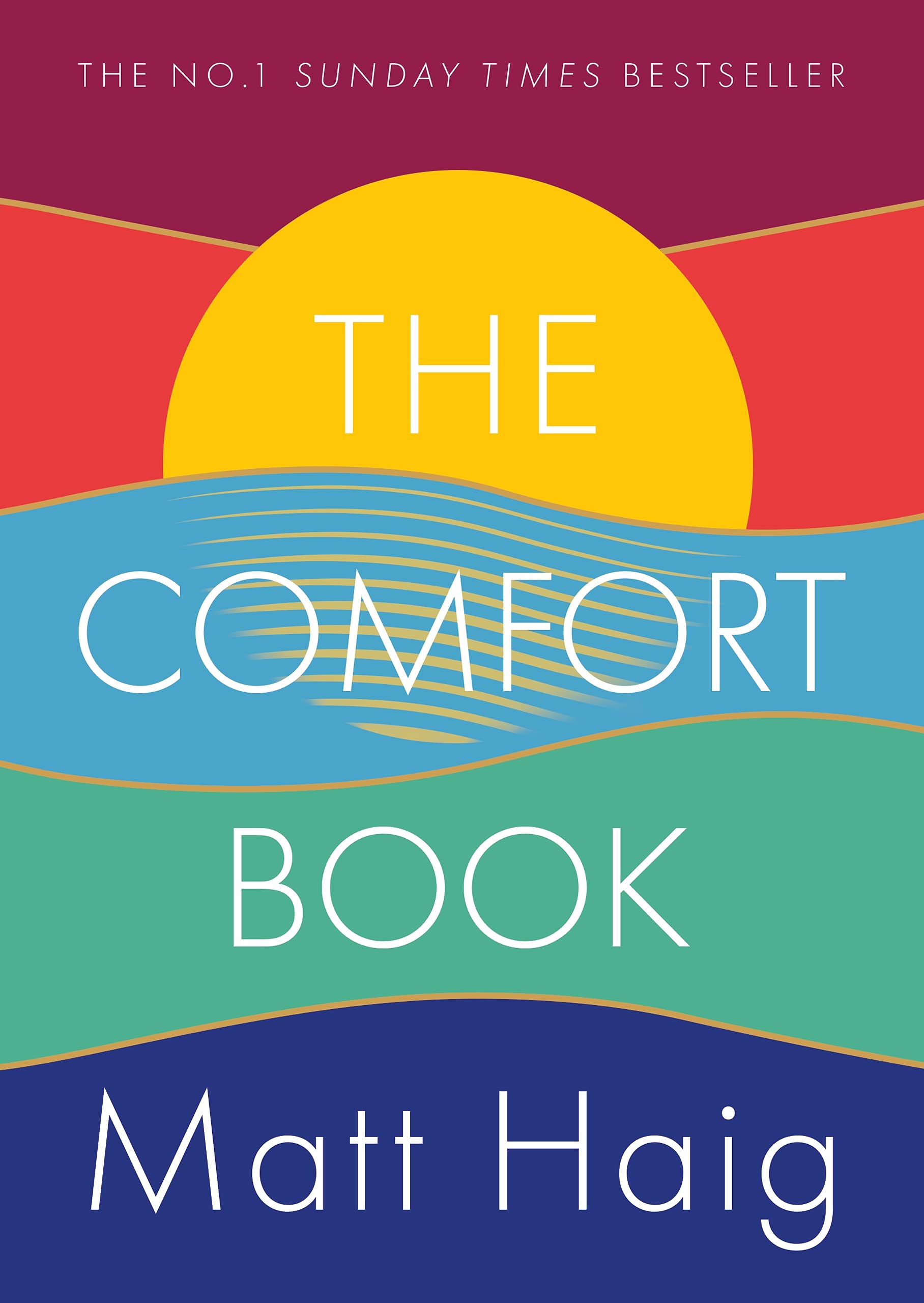 COMFORT BOOK, THE