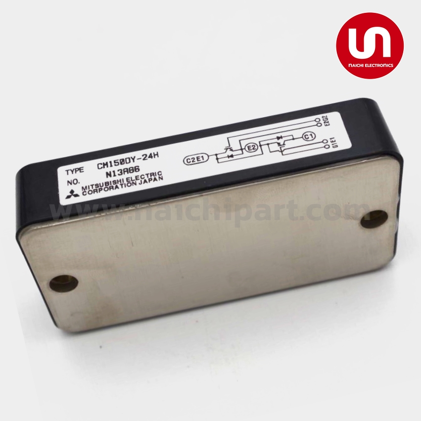 CM150DY-24H , Mitsubishi , IGBT Module 1200V 150A
