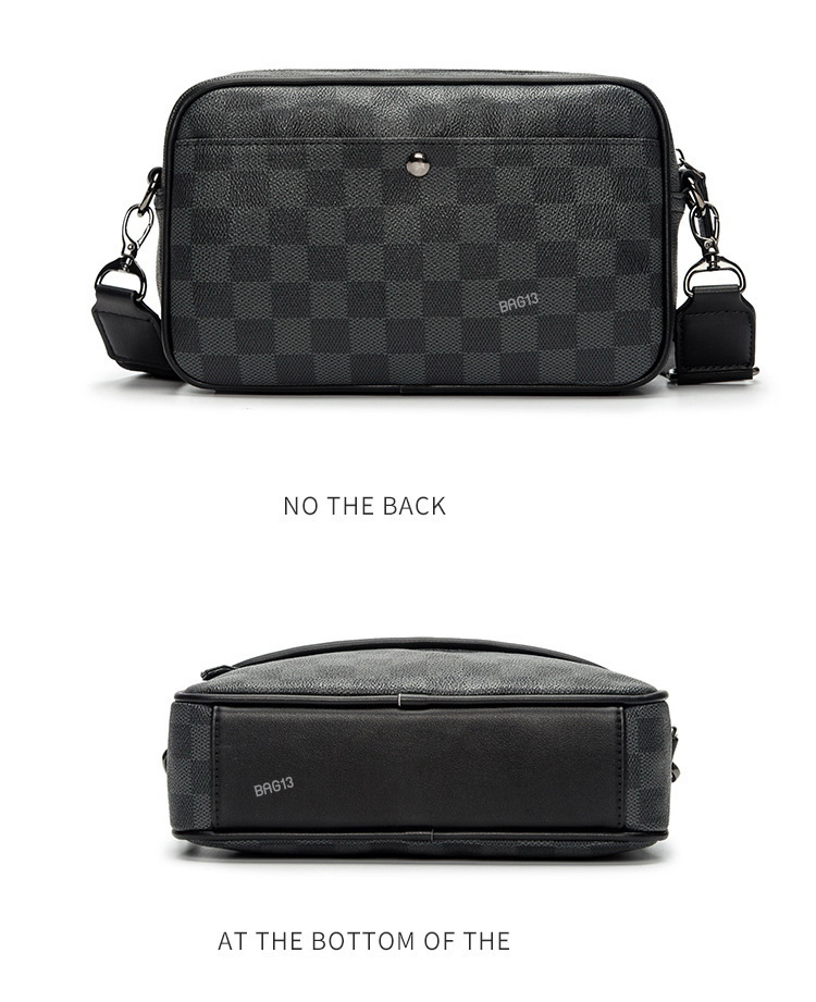 กระเป๋าสะพายข้างผู้ชาย รหัส A015