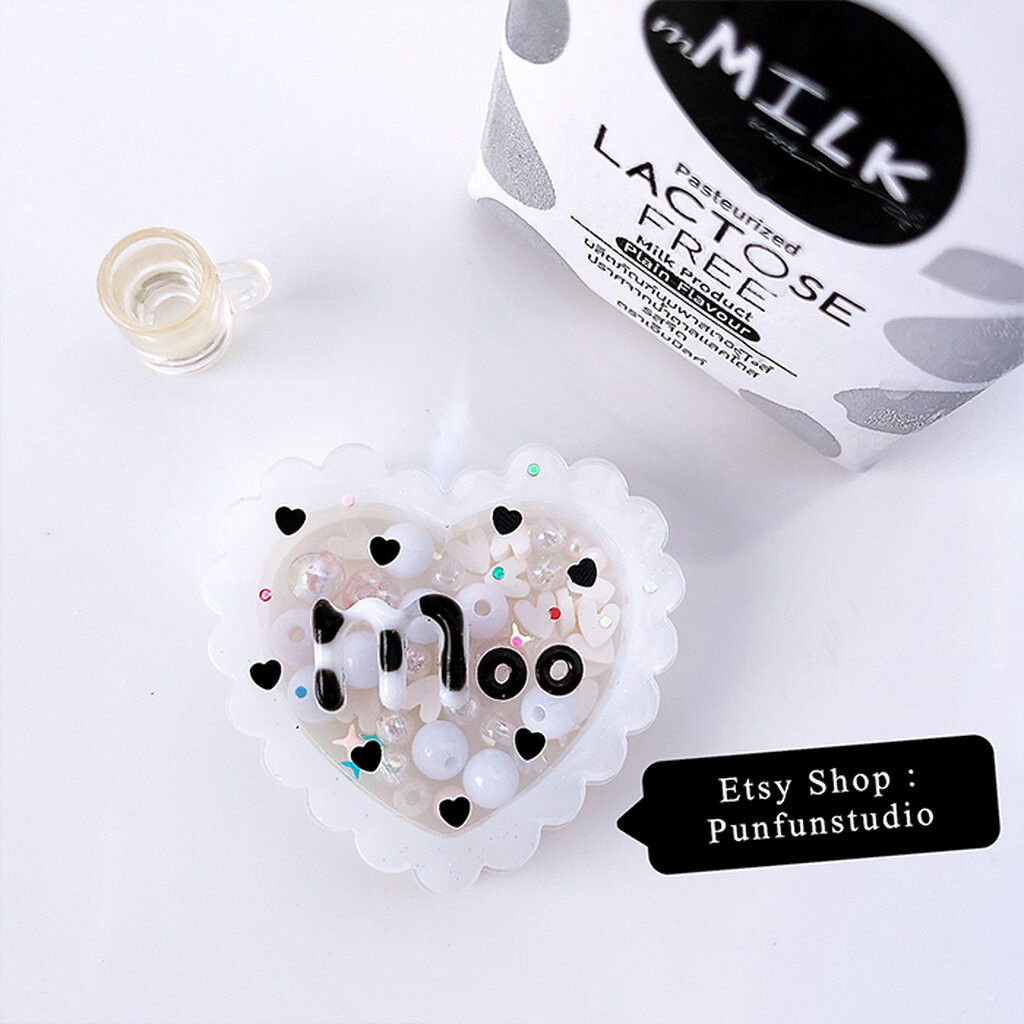 แม่พิมพ์ซิลิโคน SHAKE S016 หัวใจขอบหยัก แบบกลวง