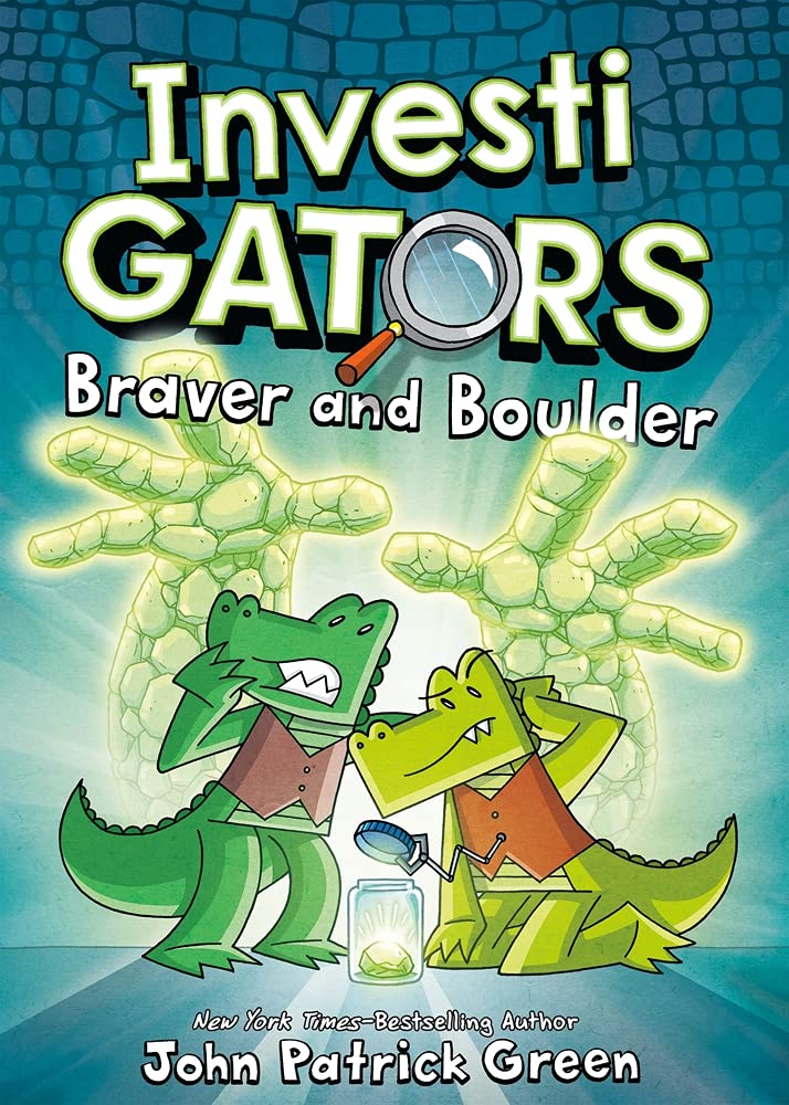 INVESTIGATORS 05: BRAVER AND BOULDER
