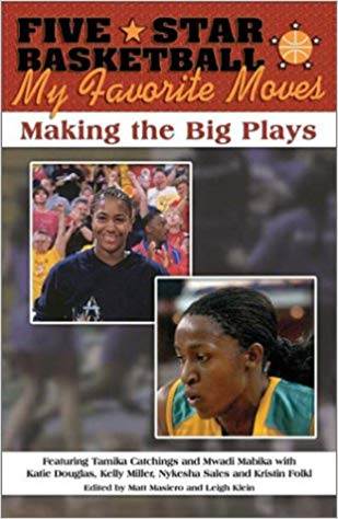 Five-Star Basketball Making the Big Plays ISBN 9781930546592